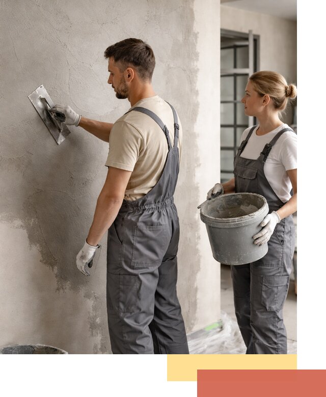 Микробетон для стен в Нефтеюганске: отделка, монтаж и защита поверхности